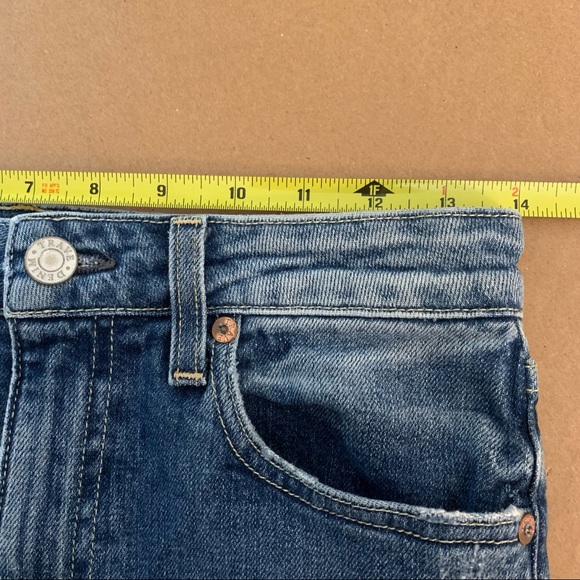 Trave ~Faye Demi Boot in Small Town Wash - Picture 11 of 15